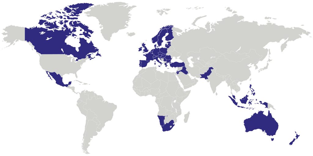 Global Distribution Partners | CINGAL