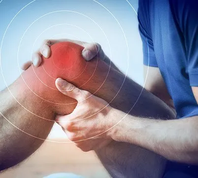 <p>Less pain. Easier movement.</p>