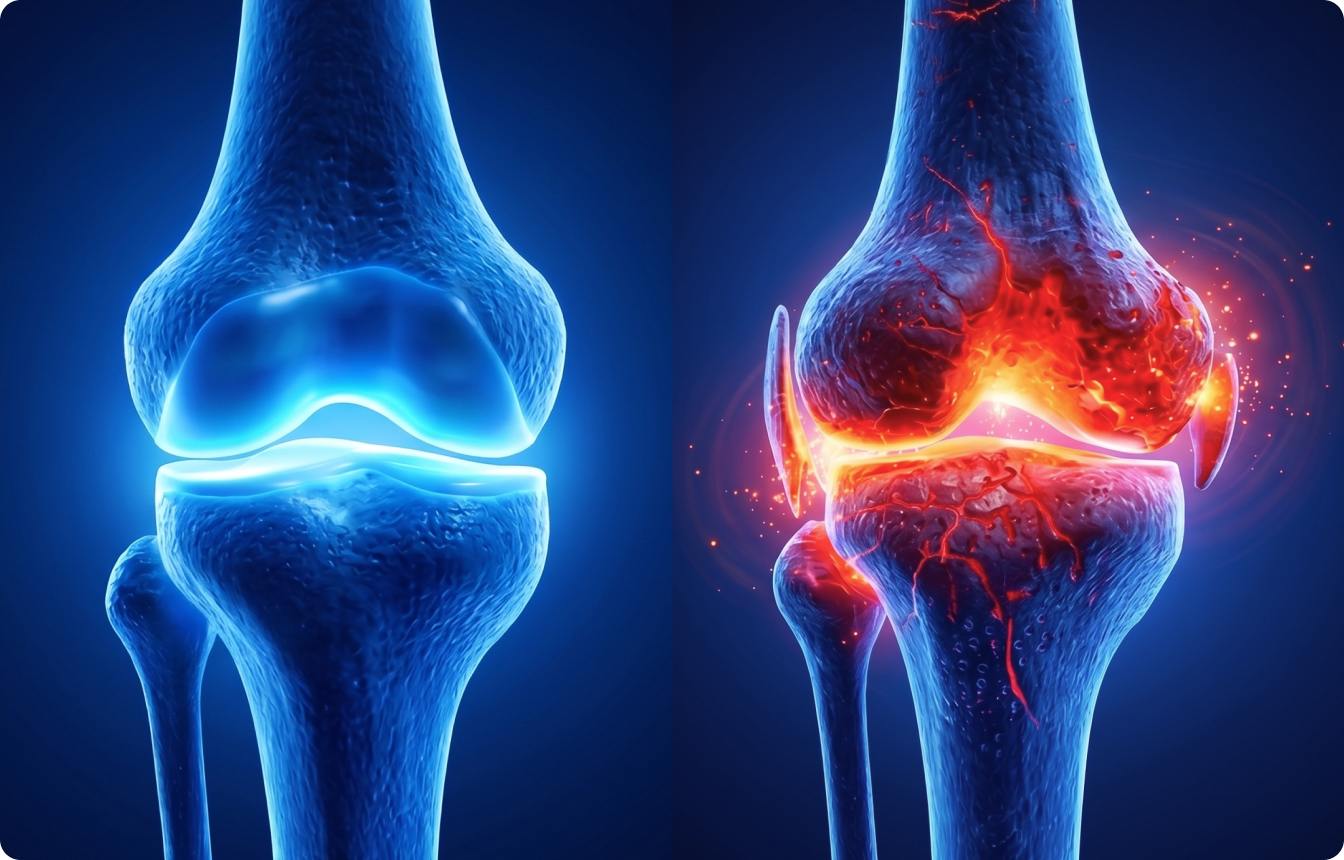 Was ist Arthrose?